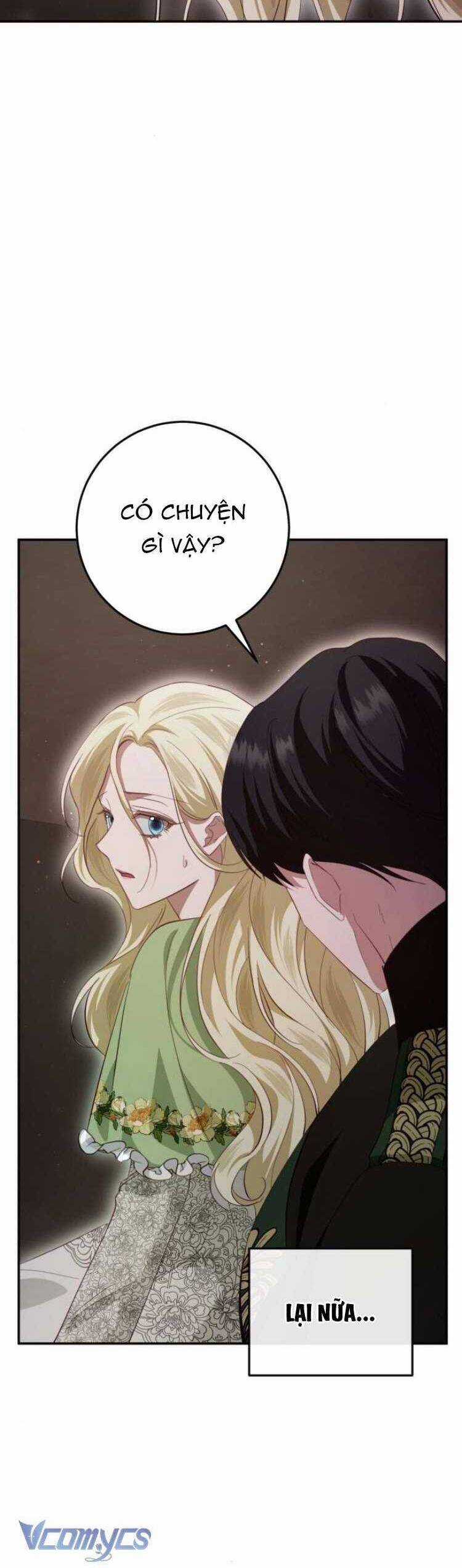 Đằng Sau Nụ Cười Của Nàng Công Chúa Chương 24 trang 83