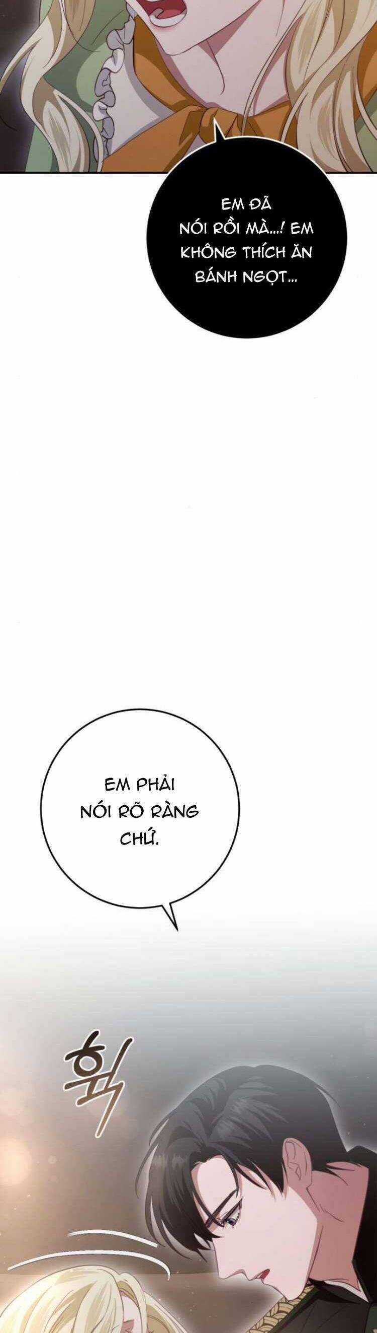 Đằng Sau Nụ Cười Của Nàng Công Chúa Chương 24 trang 85