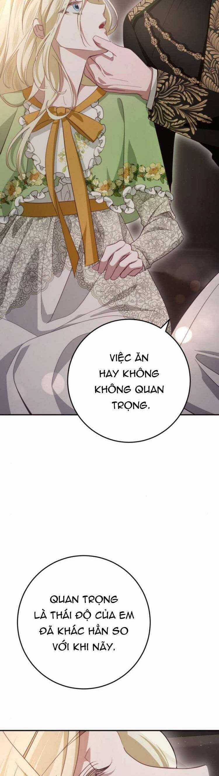 Đằng Sau Nụ Cười Của Nàng Công Chúa Chương 24 trang 86