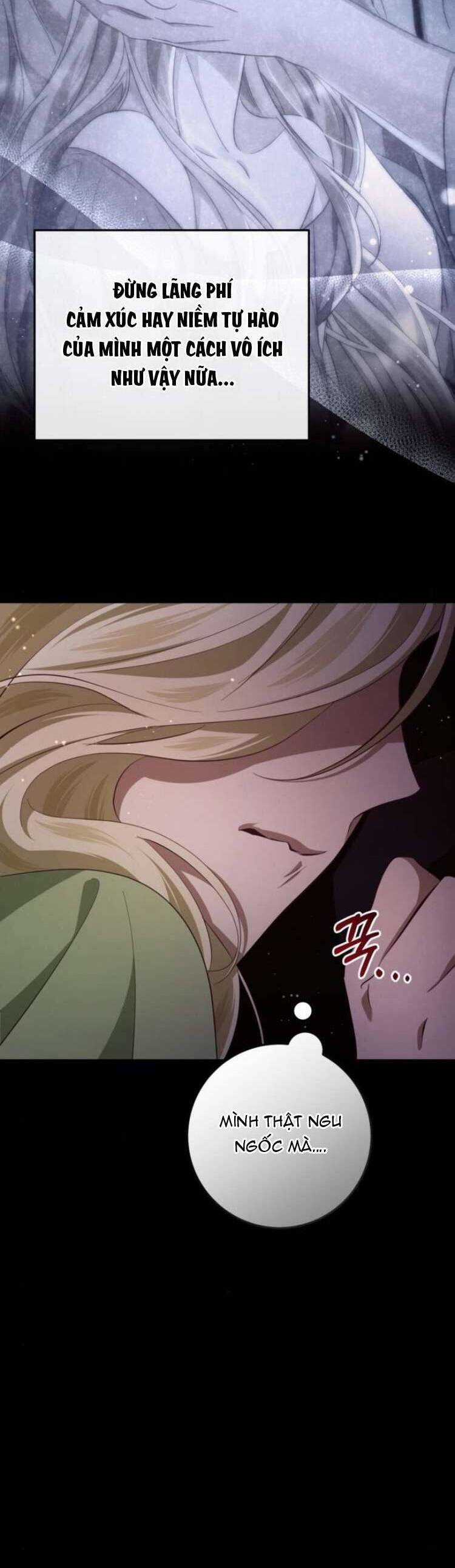 Đằng Sau Nụ Cười Của Nàng Công Chúa Chương 25 trang 10