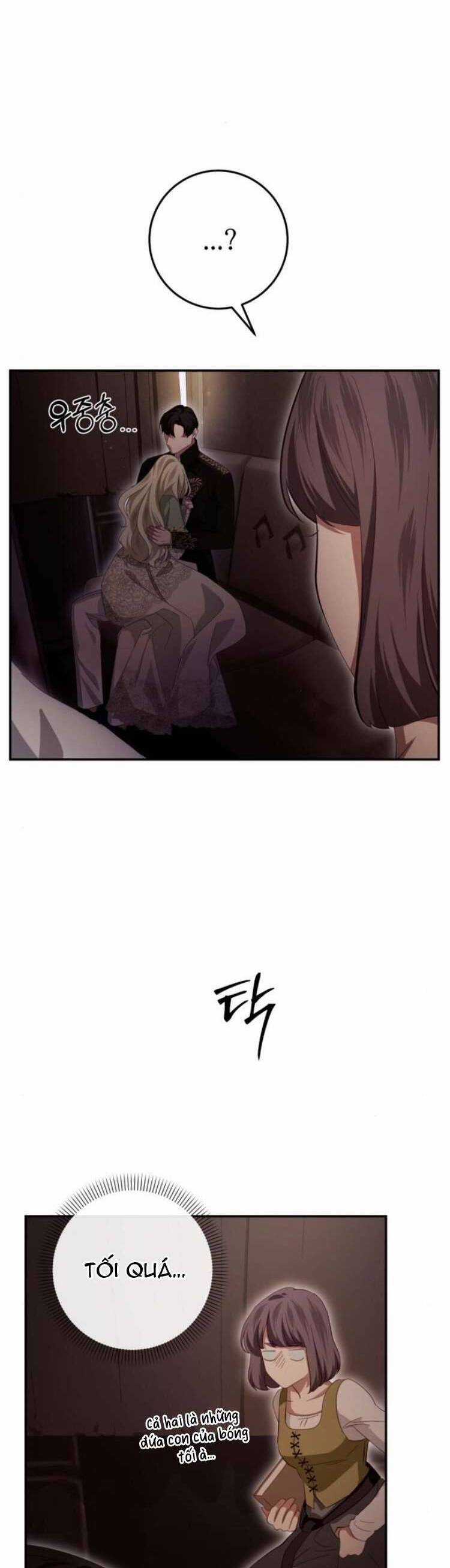 Đằng Sau Nụ Cười Của Nàng Công Chúa Chương 25 trang 18