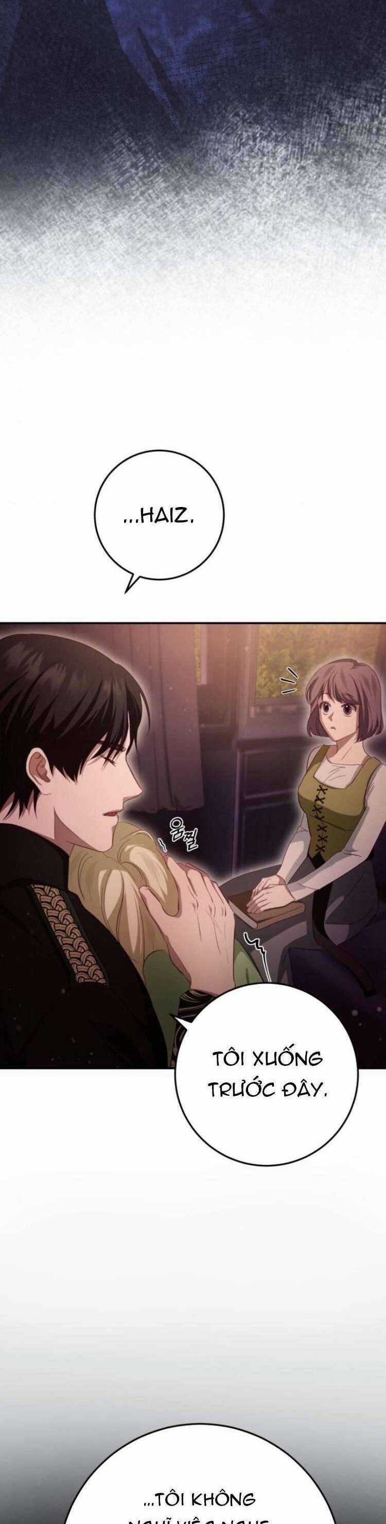 Đằng Sau Nụ Cười Của Nàng Công Chúa Chương 25 trang 25