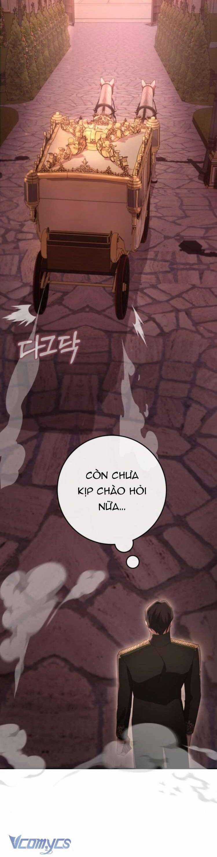 Đằng Sau Nụ Cười Của Nàng Công Chúa Chương 25 trang 28