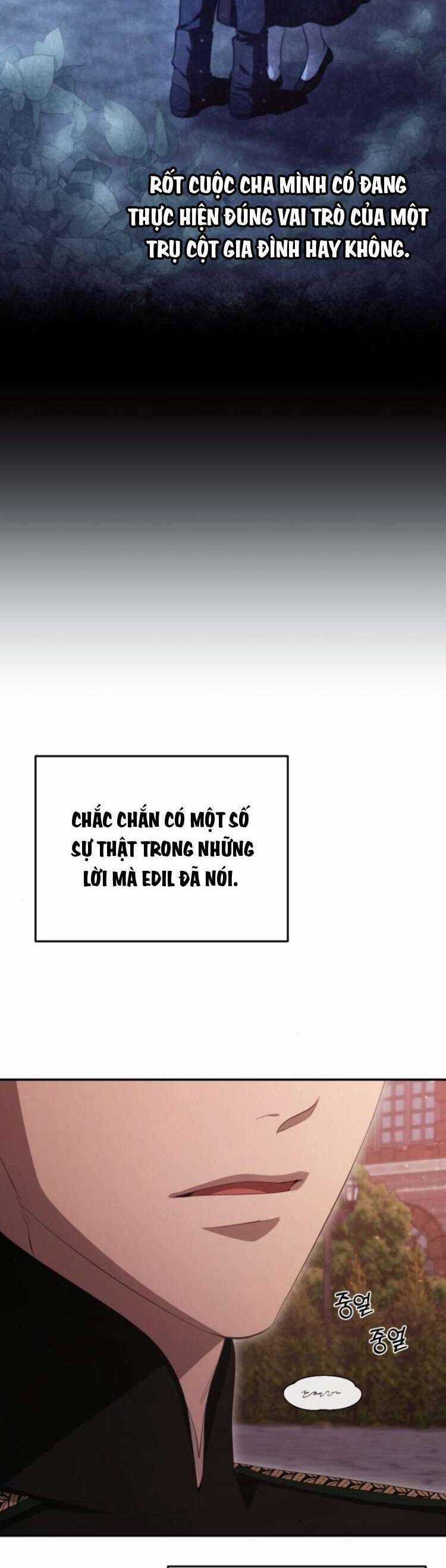 Đằng Sau Nụ Cười Của Nàng Công Chúa Chương 25 trang 31