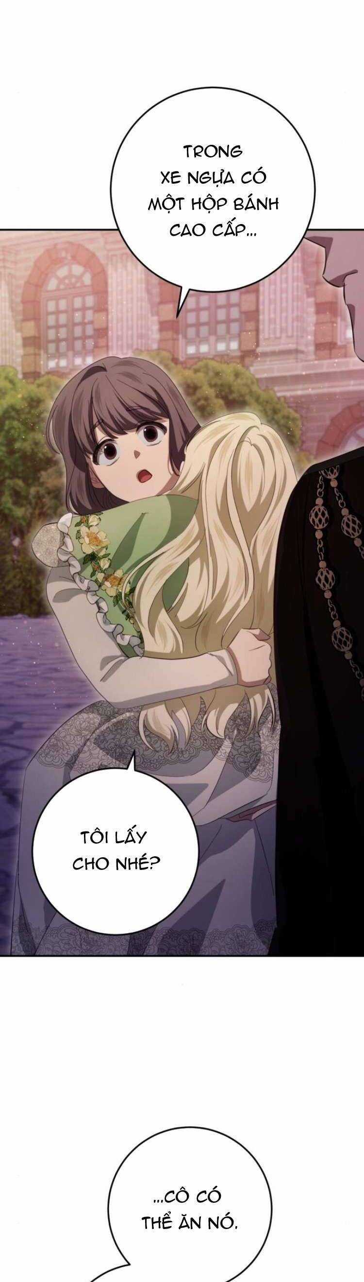 Đằng Sau Nụ Cười Của Nàng Công Chúa Chương 25 trang 33