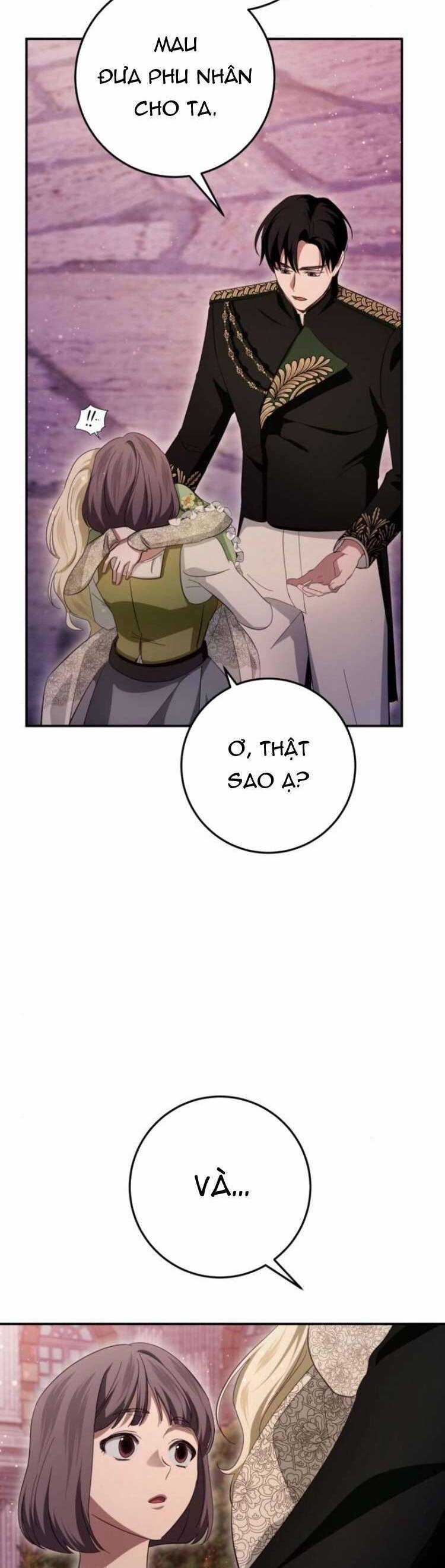 Đằng Sau Nụ Cười Của Nàng Công Chúa Chương 25 trang 34