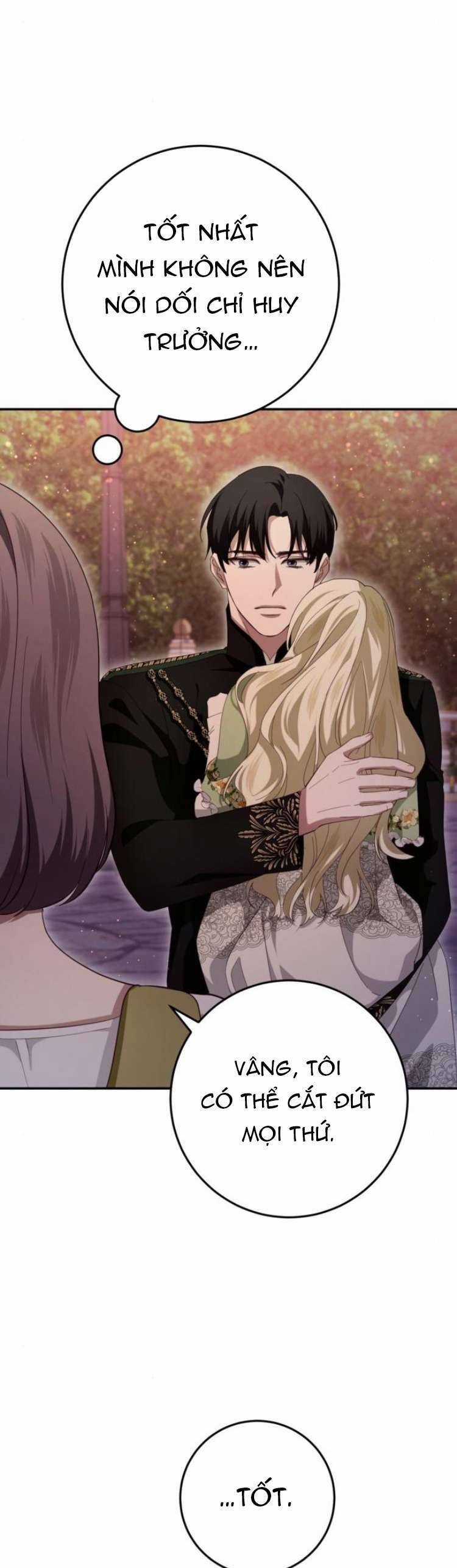 Đằng Sau Nụ Cười Của Nàng Công Chúa Chương 25 trang 36