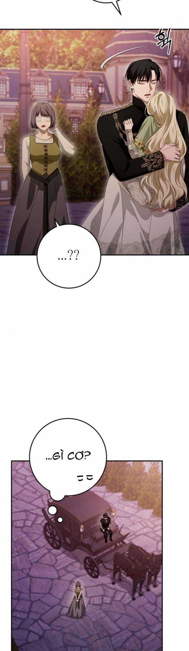 Đằng Sau Nụ Cười Của Nàng Công Chúa Chương 25 trang 37