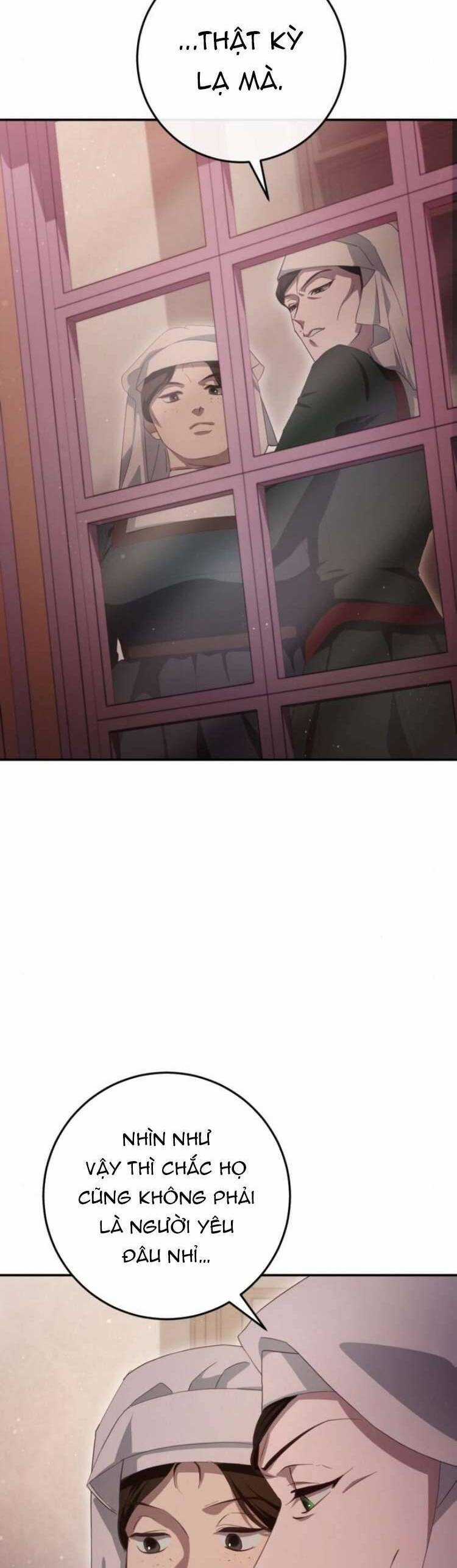 Đằng Sau Nụ Cười Của Nàng Công Chúa Chương 25 trang 39