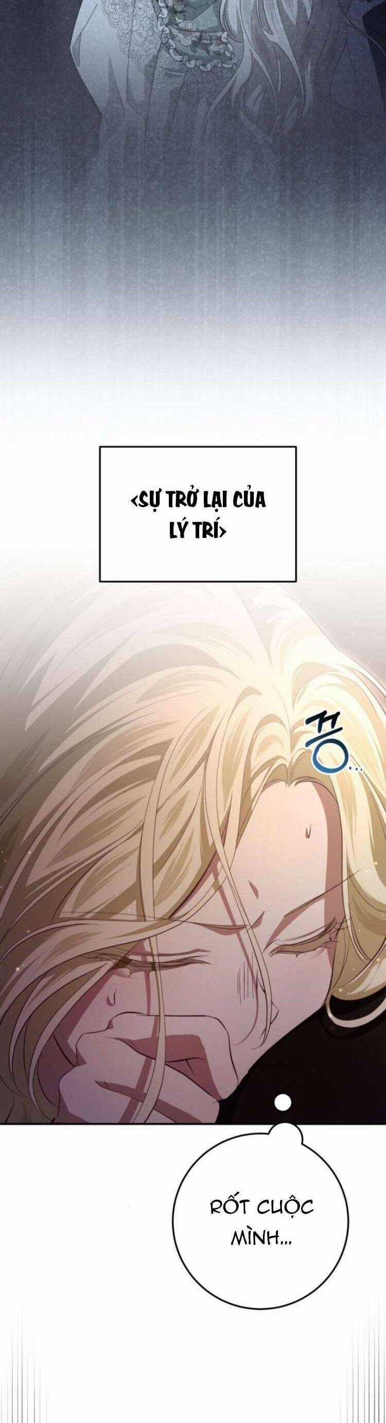 Đằng Sau Nụ Cười Của Nàng Công Chúa Chương 25 trang 4