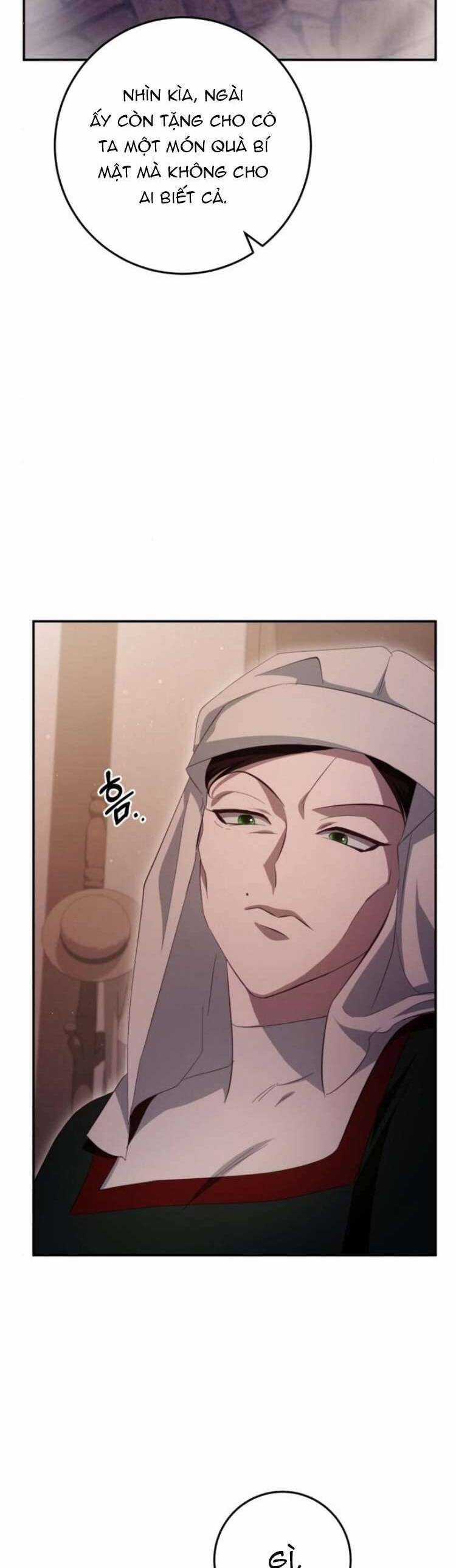 Đằng Sau Nụ Cười Của Nàng Công Chúa Chương 25 trang 41