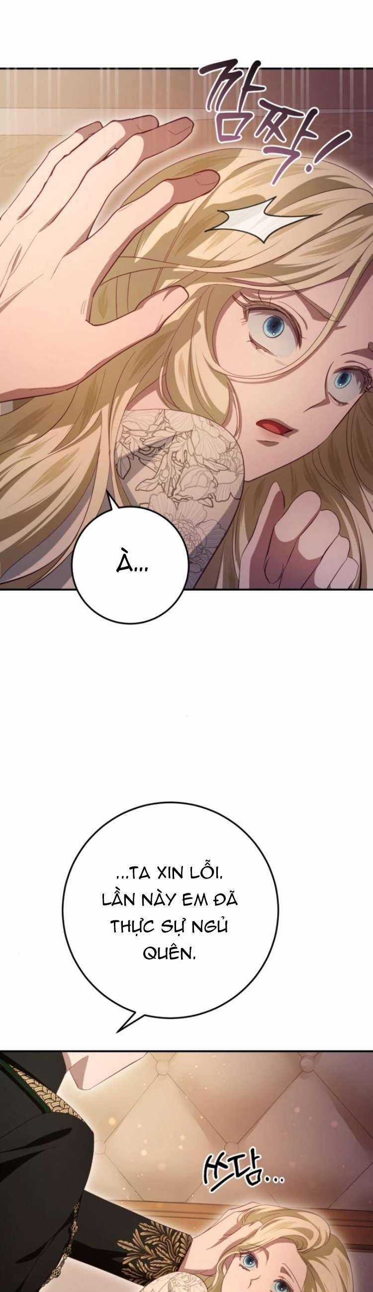 Đằng Sau Nụ Cười Của Nàng Công Chúa Chương 25 trang 47