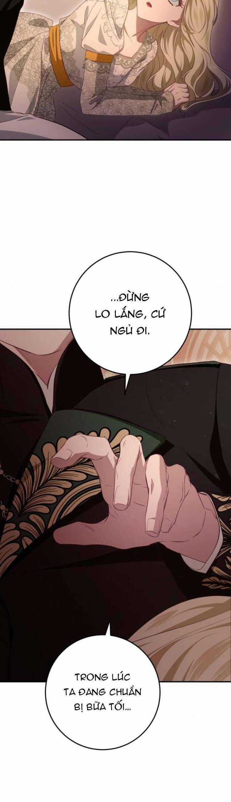 Đằng Sau Nụ Cười Của Nàng Công Chúa Chương 25 trang 48