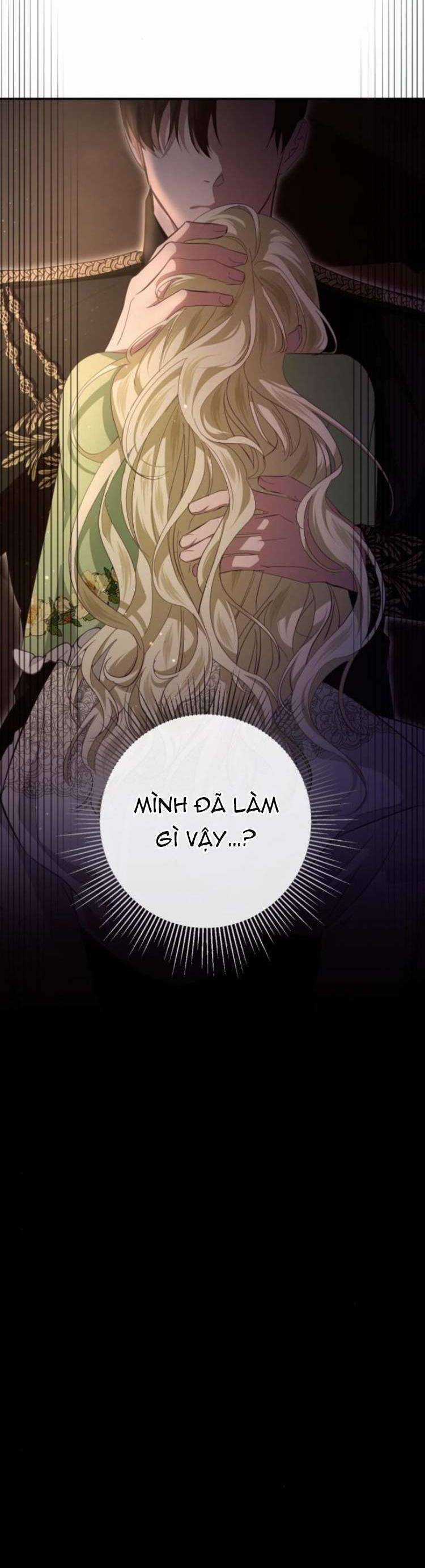 Đằng Sau Nụ Cười Của Nàng Công Chúa Chương 25 trang 5