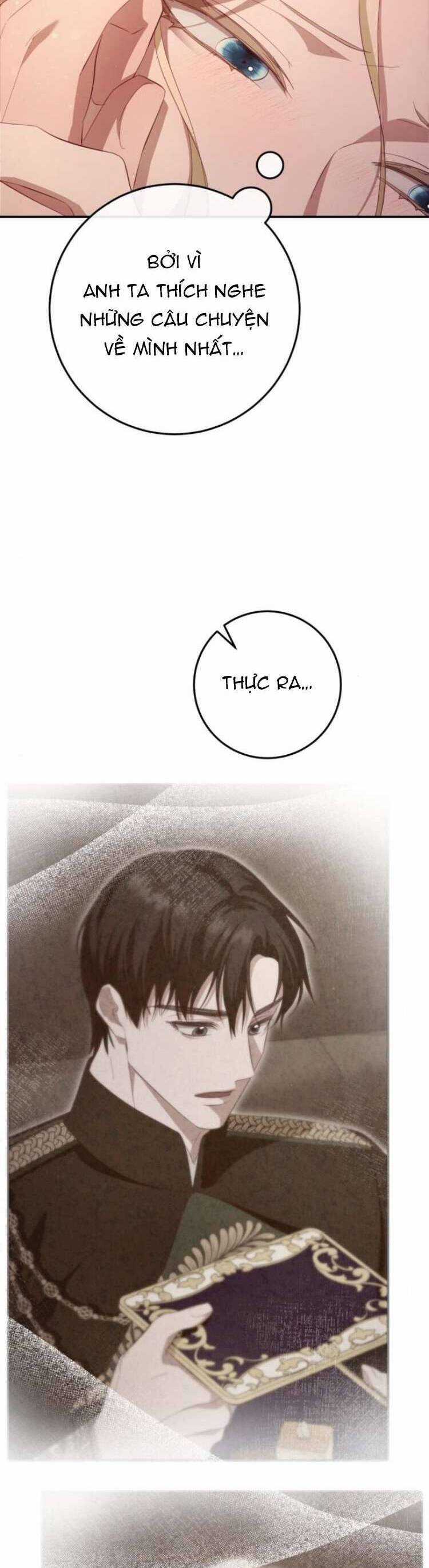 Đằng Sau Nụ Cười Của Nàng Công Chúa Chương 25 trang 51