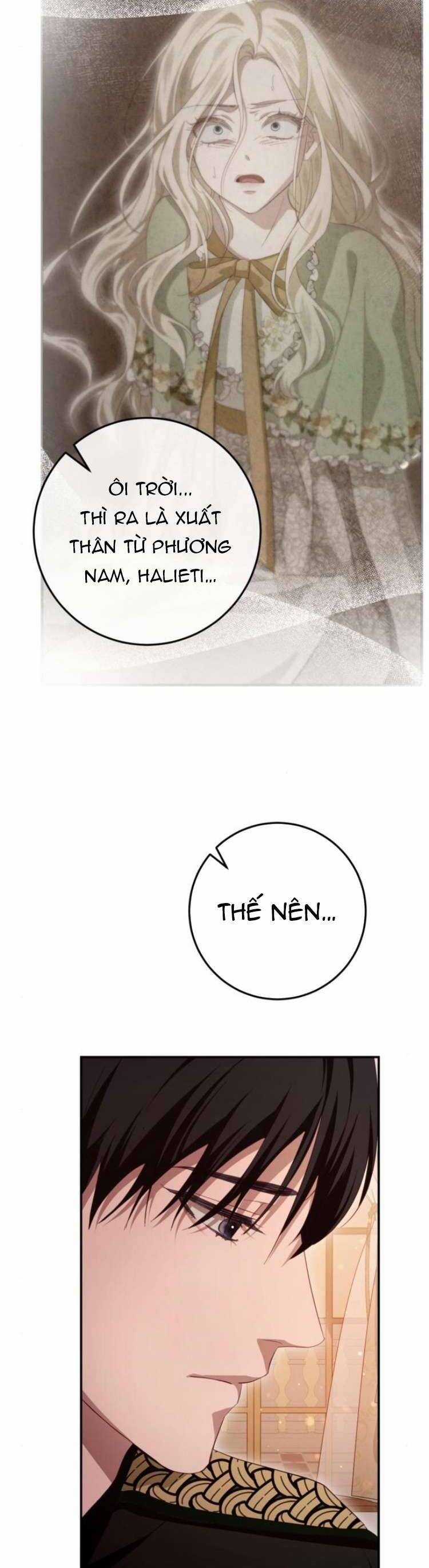 Đằng Sau Nụ Cười Của Nàng Công Chúa Chương 25 trang 52