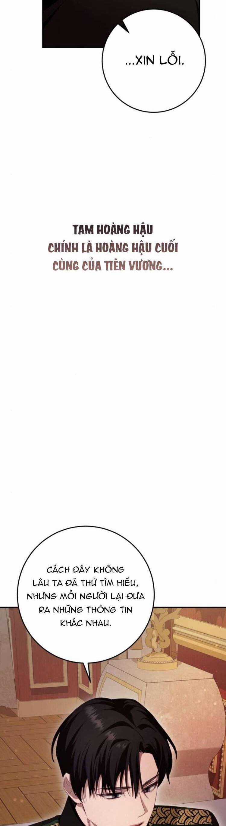 Đằng Sau Nụ Cười Của Nàng Công Chúa Chương 25 trang 53