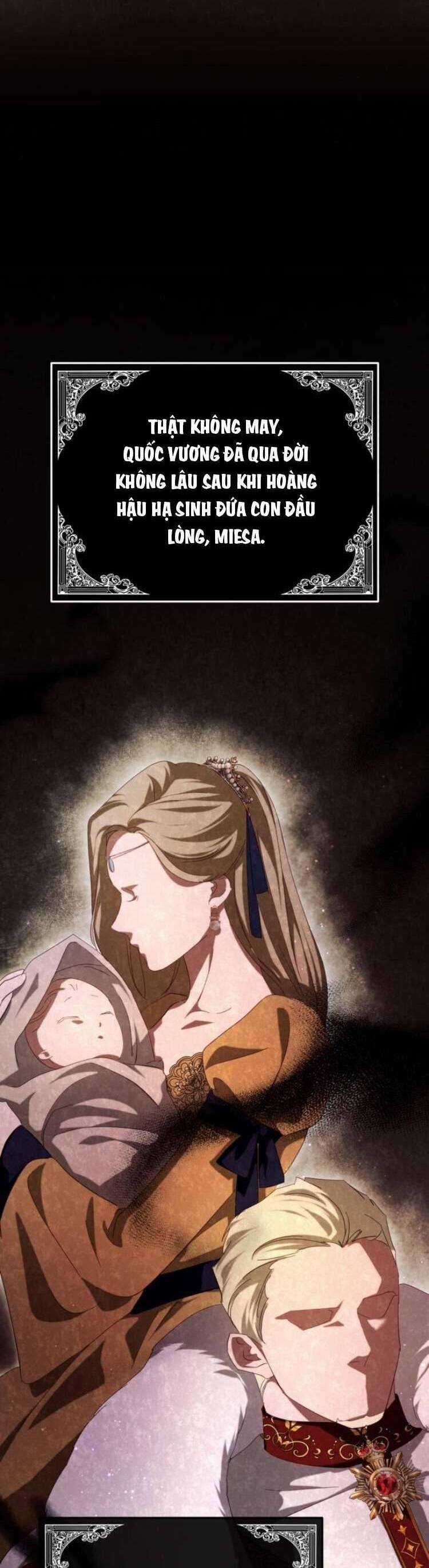 Đằng Sau Nụ Cười Của Nàng Công Chúa Chương 25 trang 55