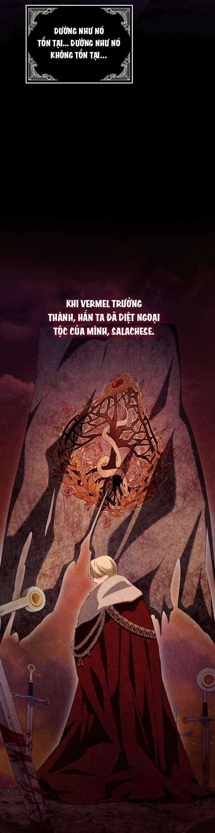 Đằng Sau Nụ Cười Của Nàng Công Chúa Chương 25 trang 57