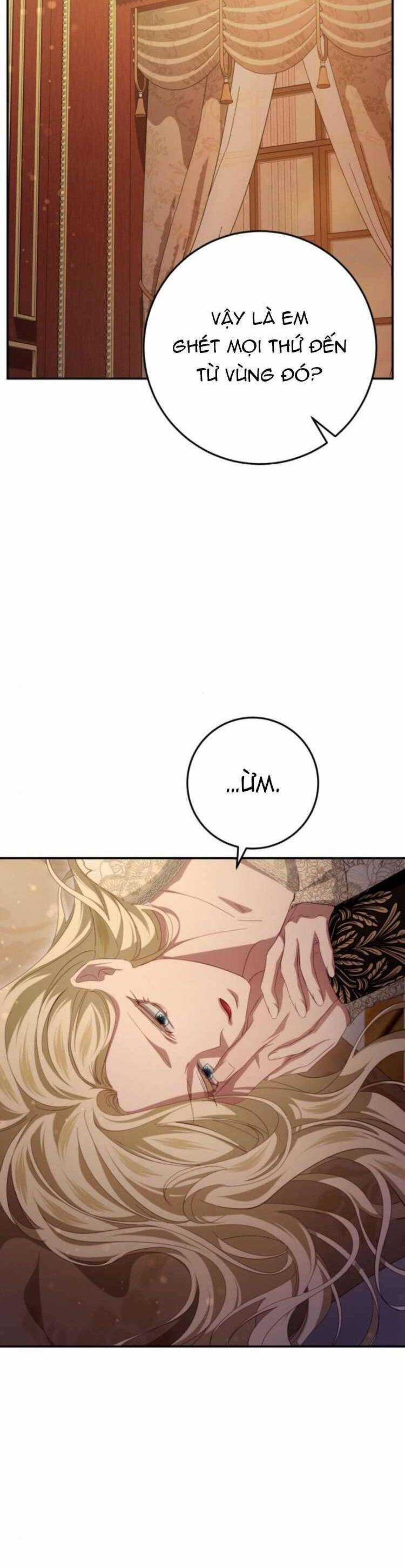 Đằng Sau Nụ Cười Của Nàng Công Chúa Chương 25 trang 59