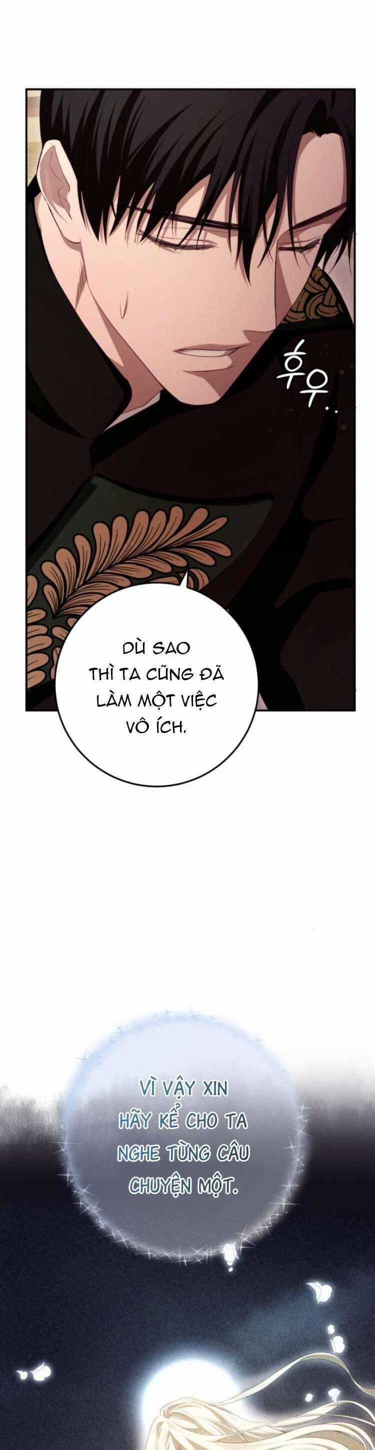 Đằng Sau Nụ Cười Của Nàng Công Chúa Chương 25 trang 60