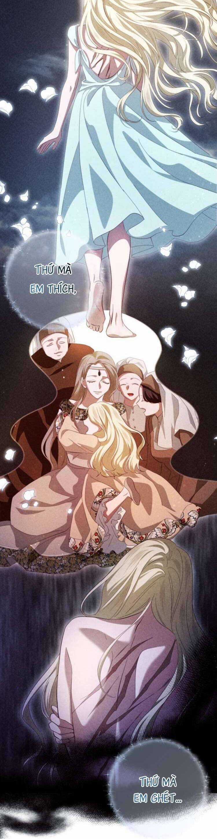 Đằng Sau Nụ Cười Của Nàng Công Chúa Chương 25 trang 61