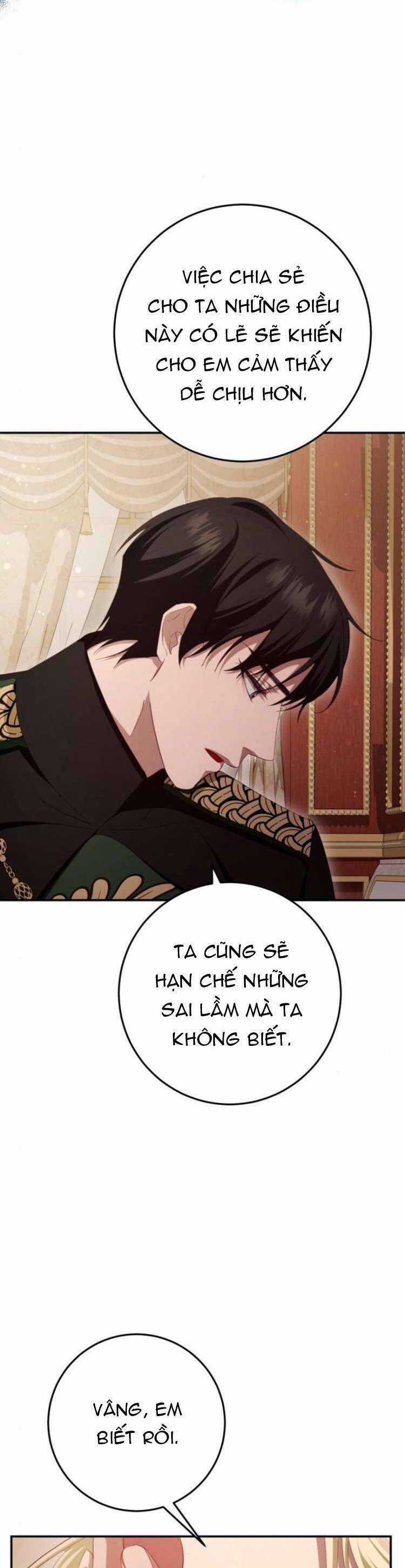 Đằng Sau Nụ Cười Của Nàng Công Chúa Chương 25 trang 62