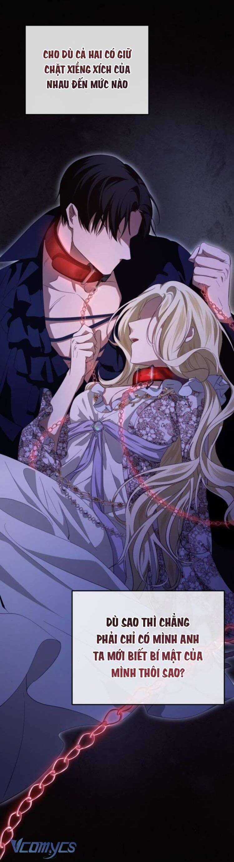 Đằng Sau Nụ Cười Của Nàng Công Chúa Chương 25 trang 7