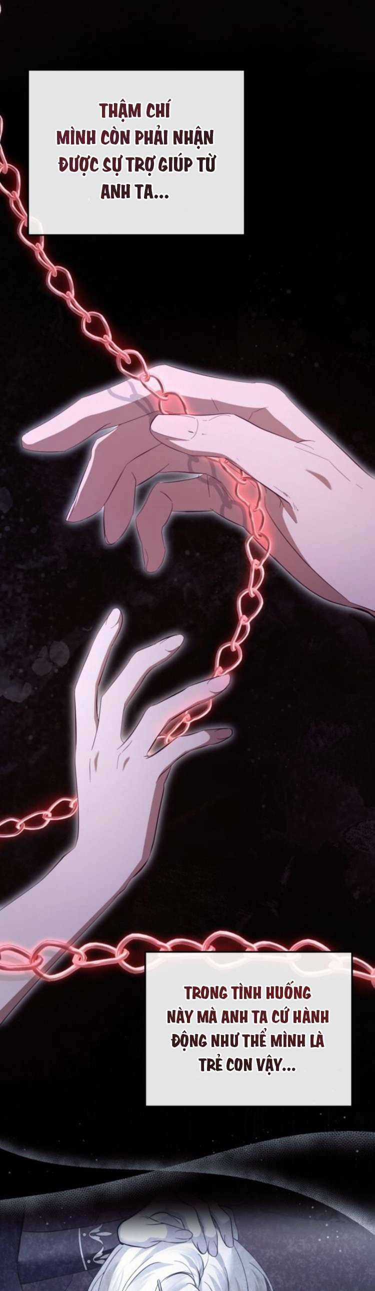 Đằng Sau Nụ Cười Của Nàng Công Chúa Chương 25 trang 8