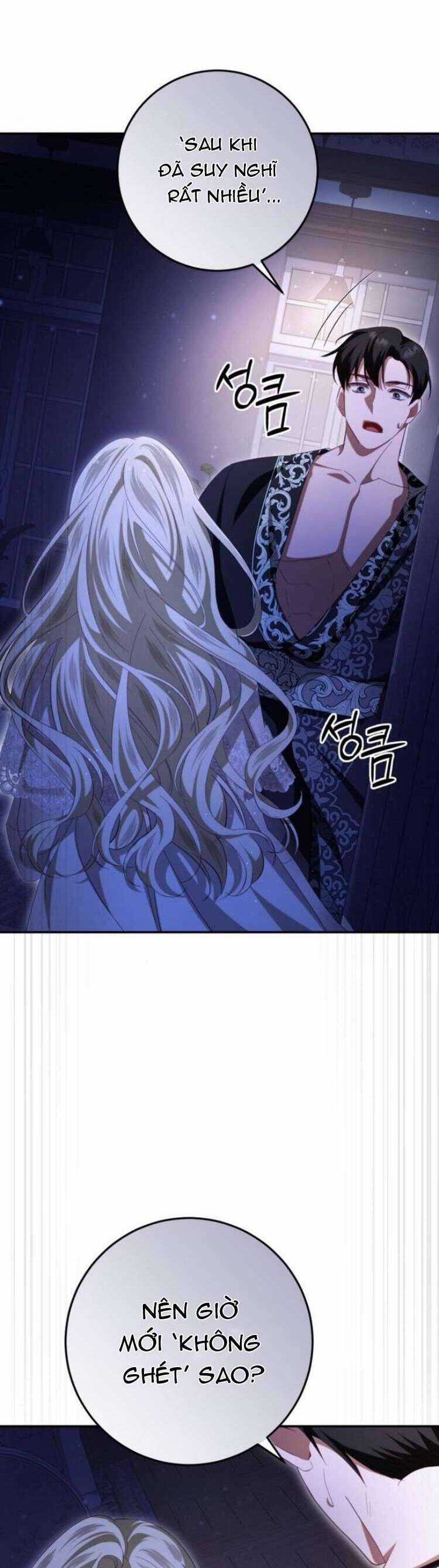 Đằng Sau Nụ Cười Của Nàng Công Chúa Chương 27 trang 15