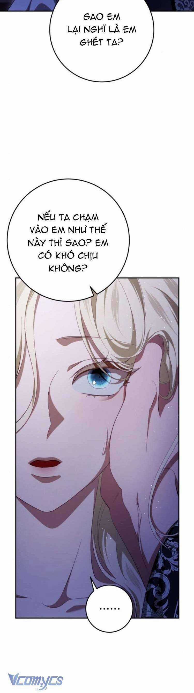 Đằng Sau Nụ Cười Của Nàng Công Chúa Chương 27 trang 18