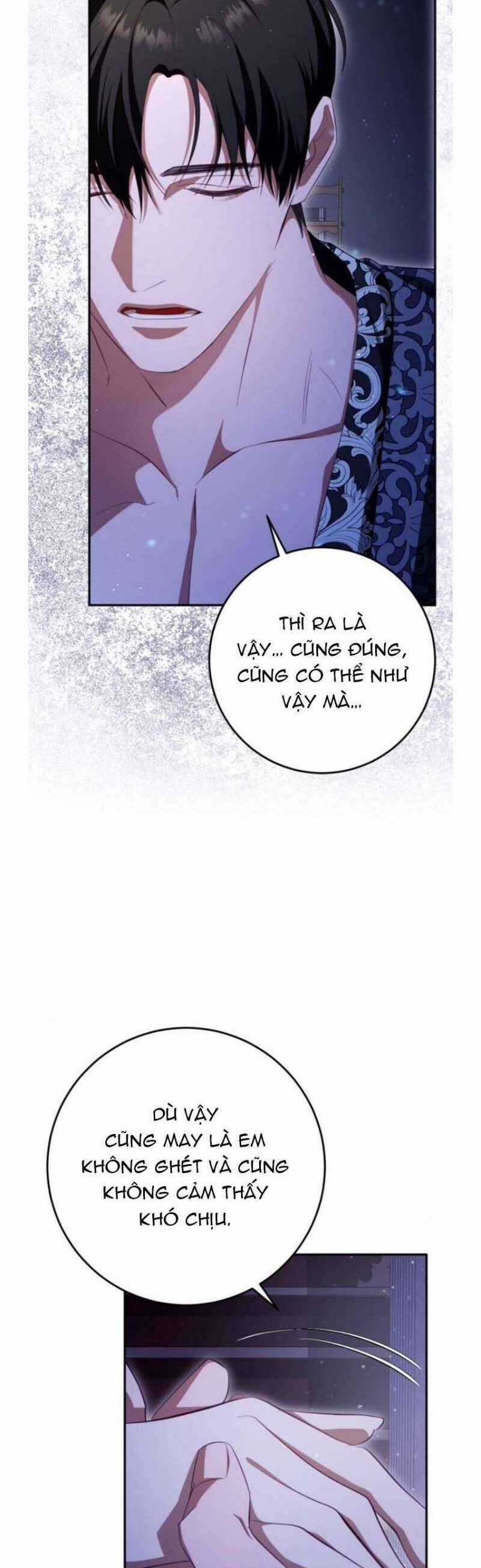 Đằng Sau Nụ Cười Của Nàng Công Chúa Chương 27 trang 21