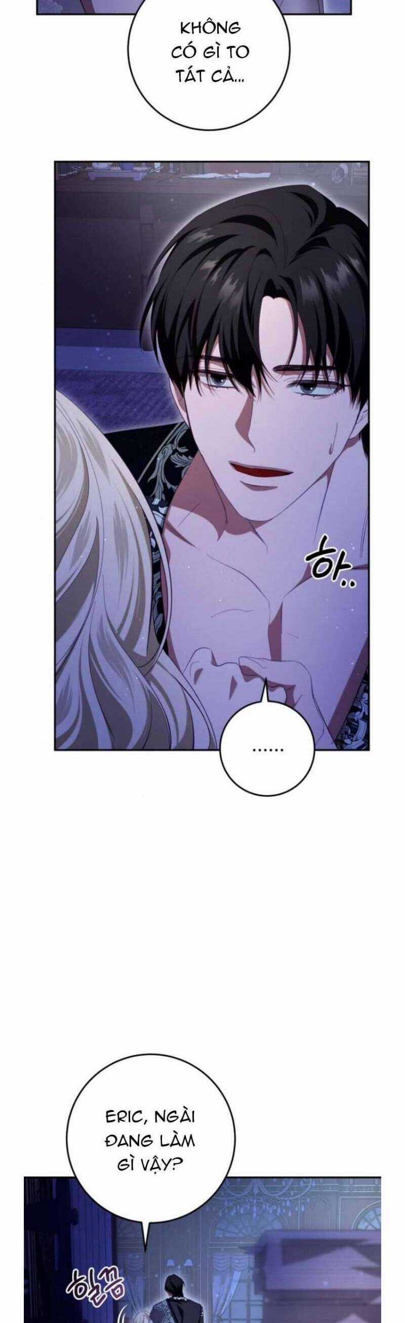 Đằng Sau Nụ Cười Của Nàng Công Chúa Chương 27 trang 23