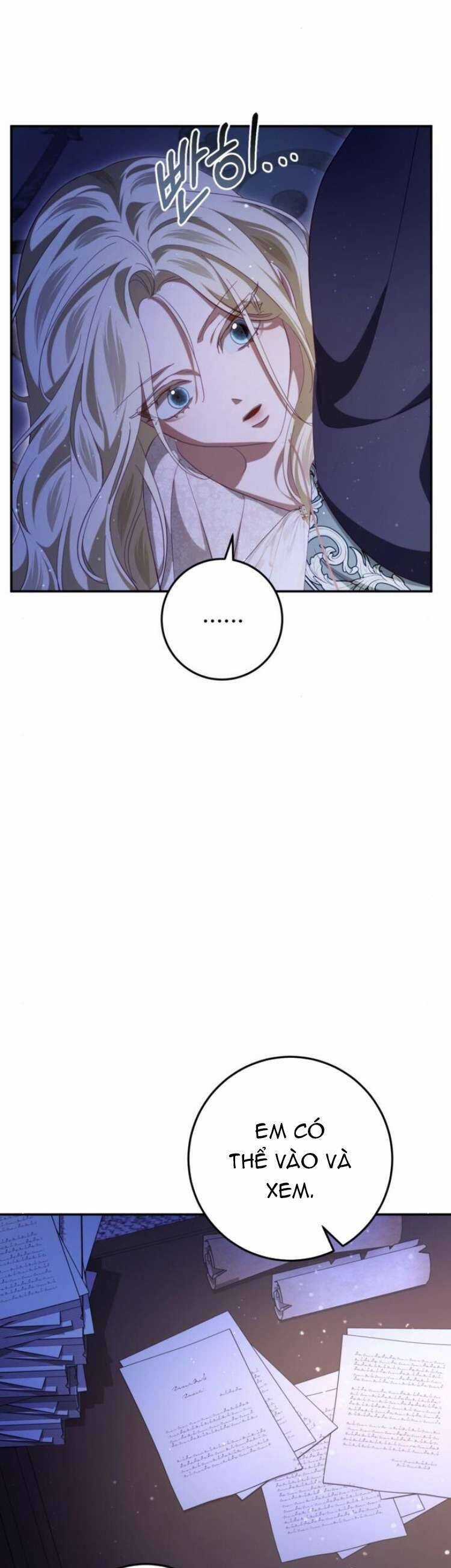 Đằng Sau Nụ Cười Của Nàng Công Chúa Chương 27 trang 25