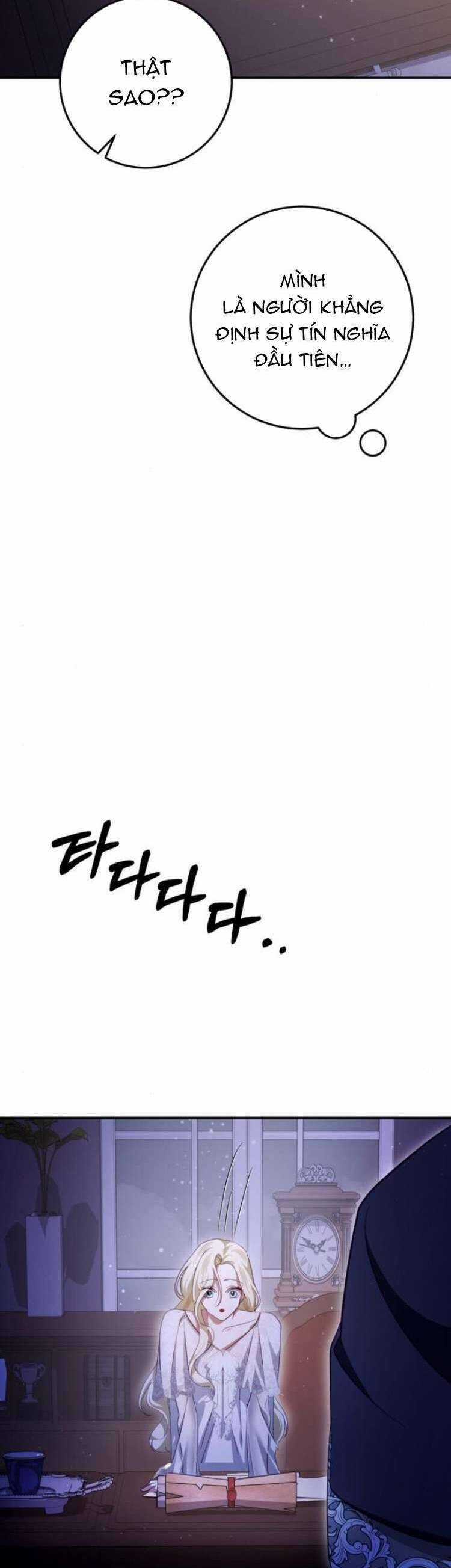 Đằng Sau Nụ Cười Của Nàng Công Chúa Chương 27 trang 26