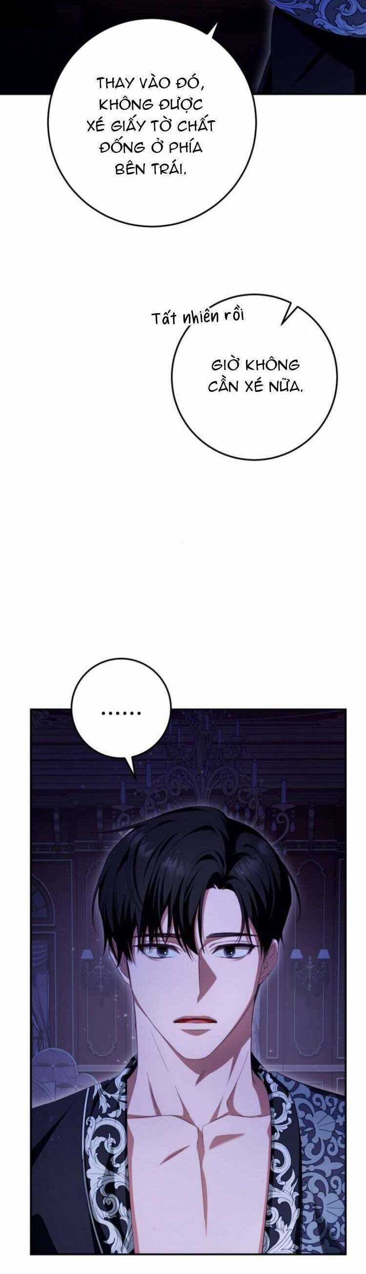 Đằng Sau Nụ Cười Của Nàng Công Chúa Chương 27 trang 27