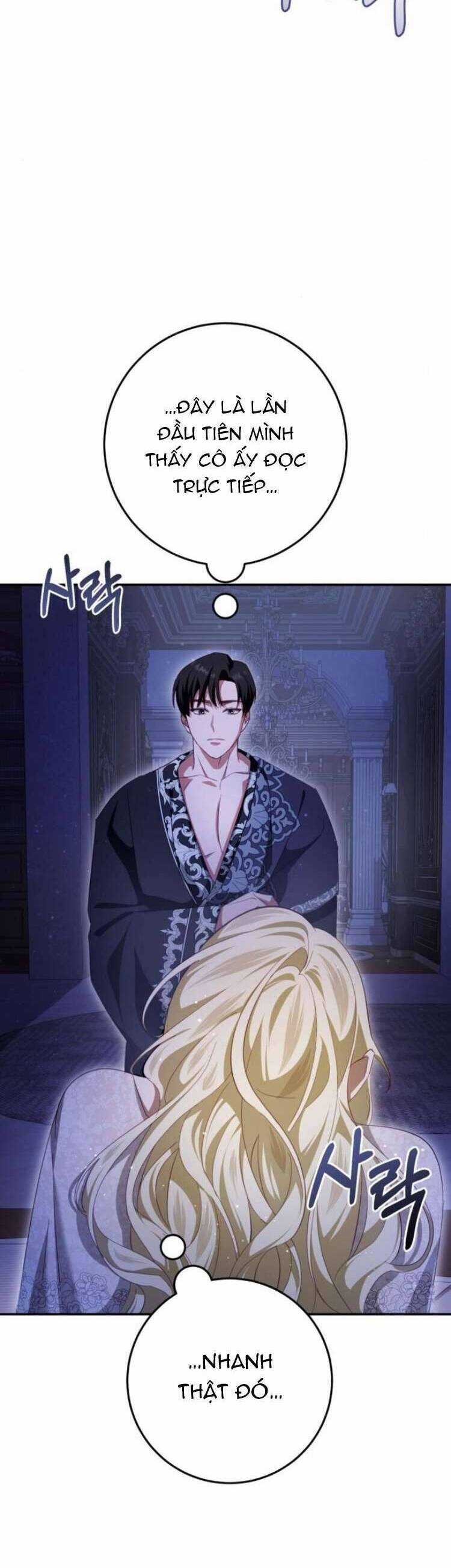 Đằng Sau Nụ Cười Của Nàng Công Chúa Chương 27 trang 29