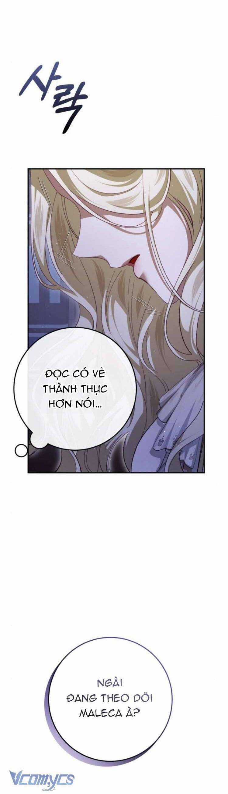 Đằng Sau Nụ Cười Của Nàng Công Chúa Chương 27 trang 30