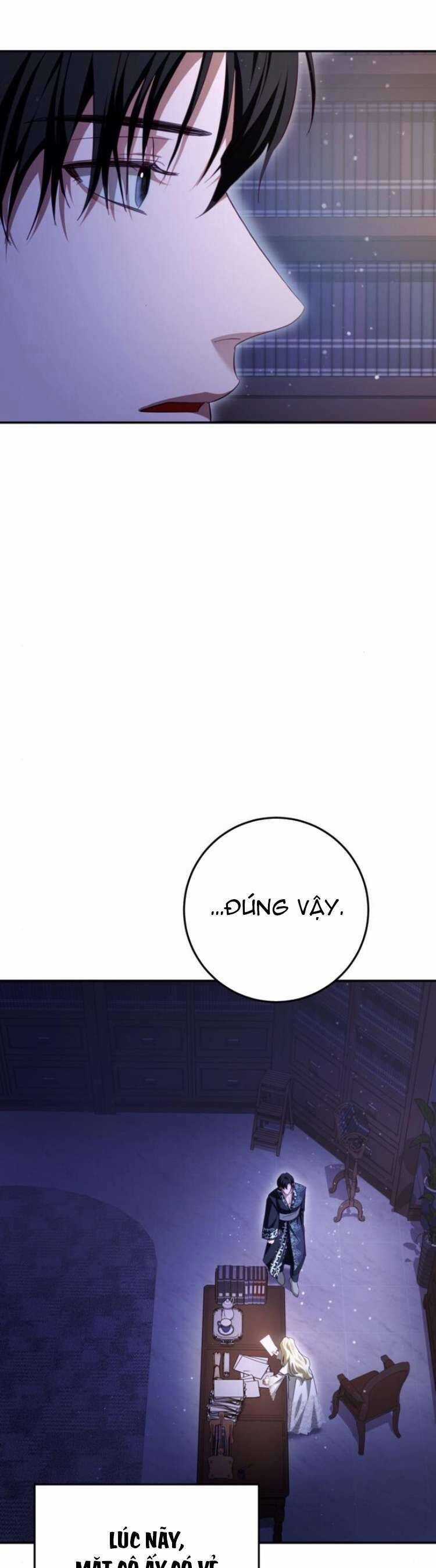 Đằng Sau Nụ Cười Của Nàng Công Chúa Chương 27 trang 31