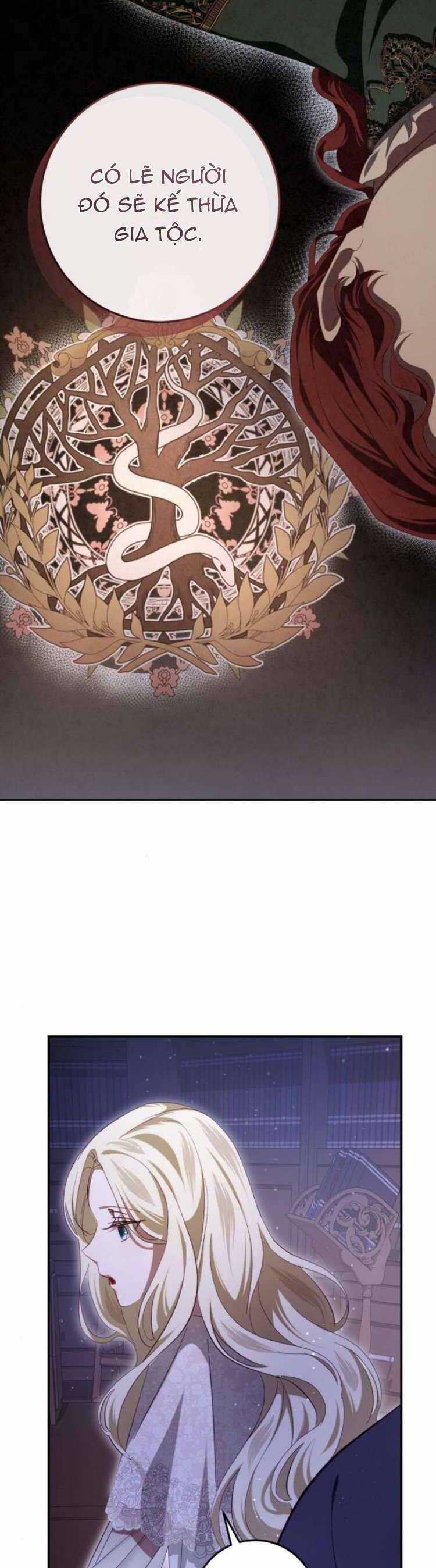 Đằng Sau Nụ Cười Của Nàng Công Chúa Chương 27 trang 34