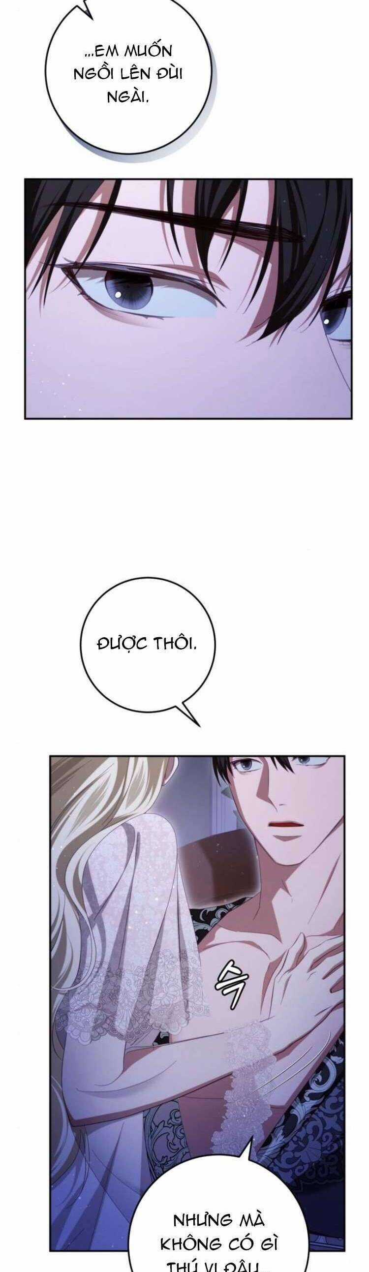 Đằng Sau Nụ Cười Của Nàng Công Chúa Chương 27 trang 38