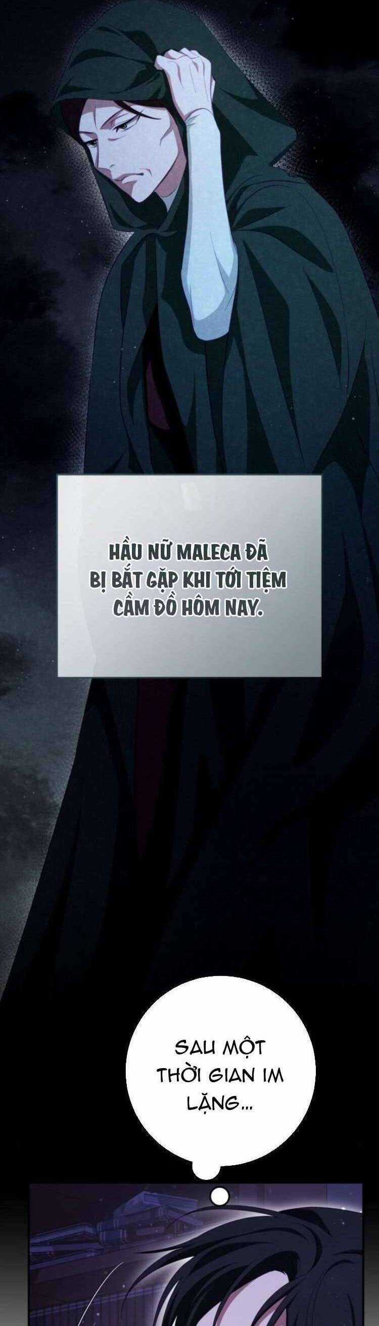 Đằng Sau Nụ Cười Của Nàng Công Chúa Chương 27 trang 4