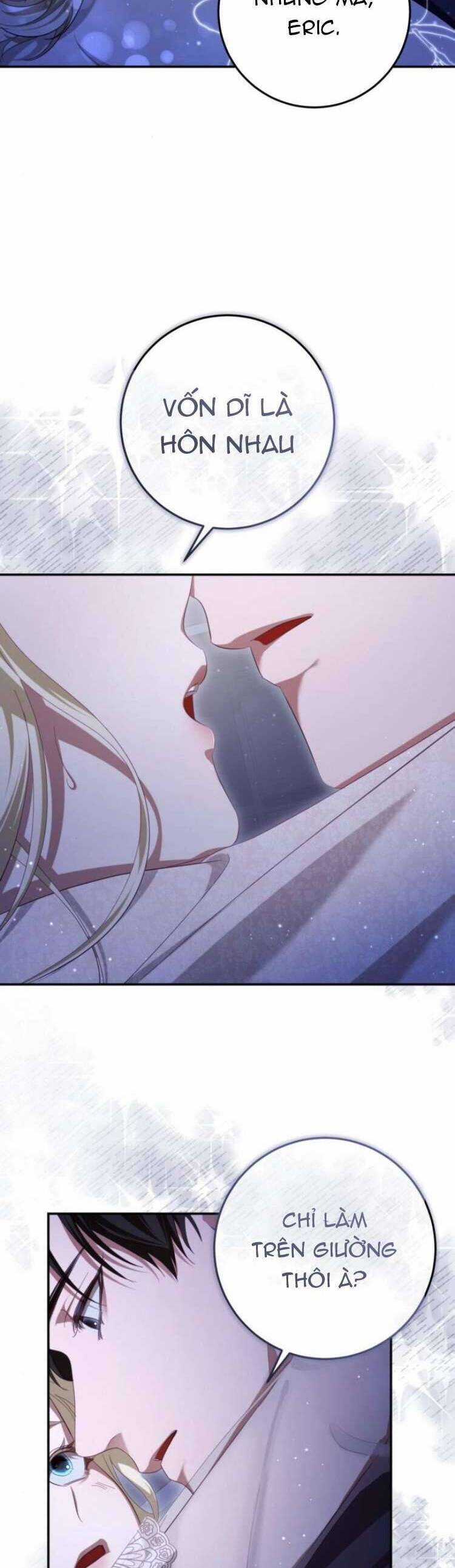 Đằng Sau Nụ Cười Của Nàng Công Chúa Chương 27 trang 40