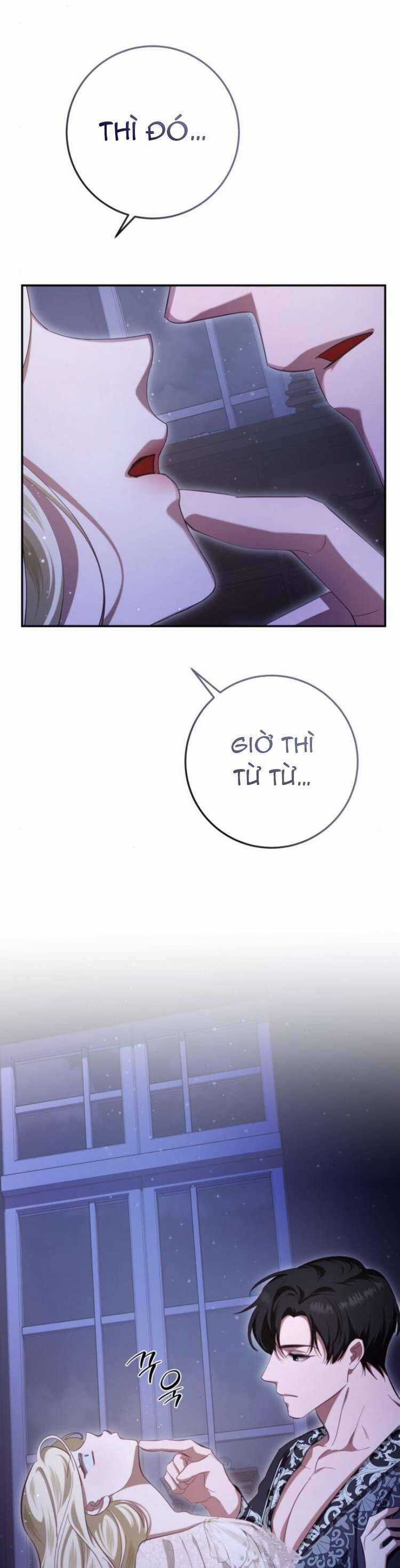 Đằng Sau Nụ Cười Của Nàng Công Chúa Chương 27 trang 43