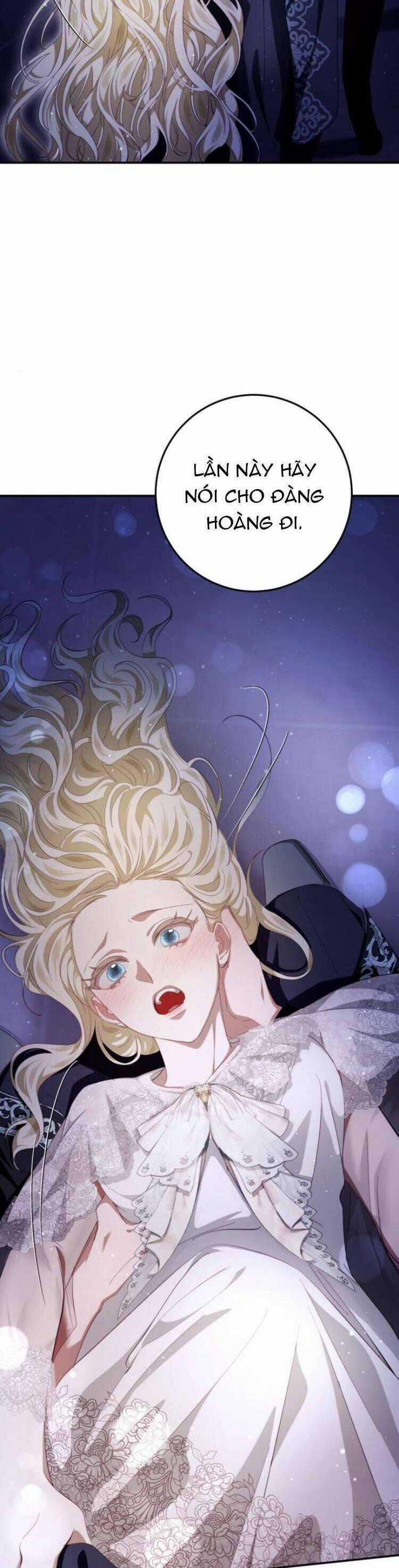 Đằng Sau Nụ Cười Của Nàng Công Chúa Chương 27 trang 46