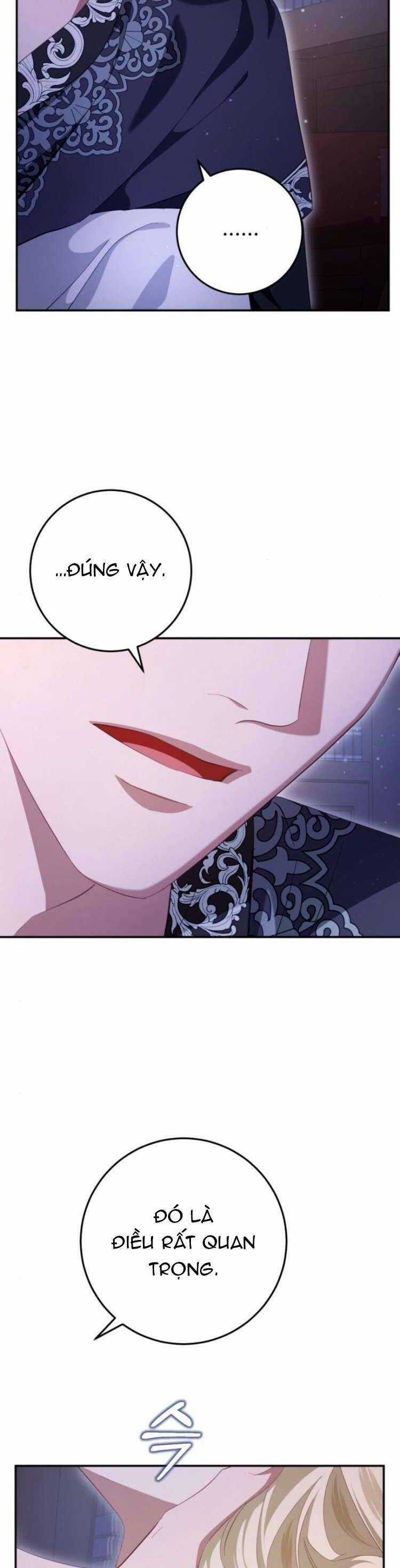 Đằng Sau Nụ Cười Của Nàng Công Chúa Chương 27 trang 49