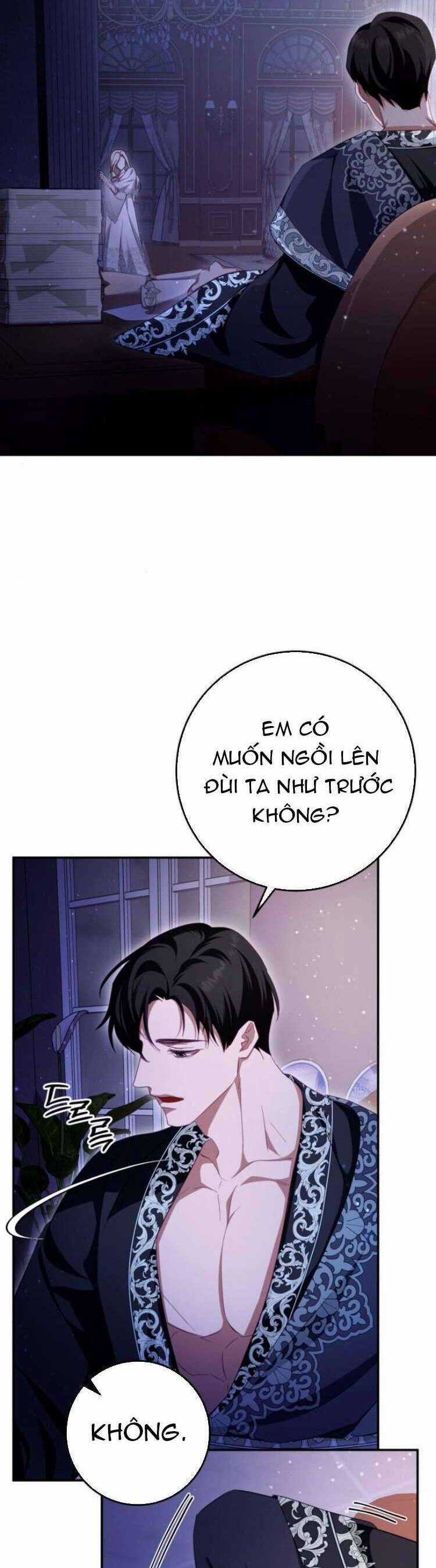 Đằng Sau Nụ Cười Của Nàng Công Chúa Chương 27 trang 8