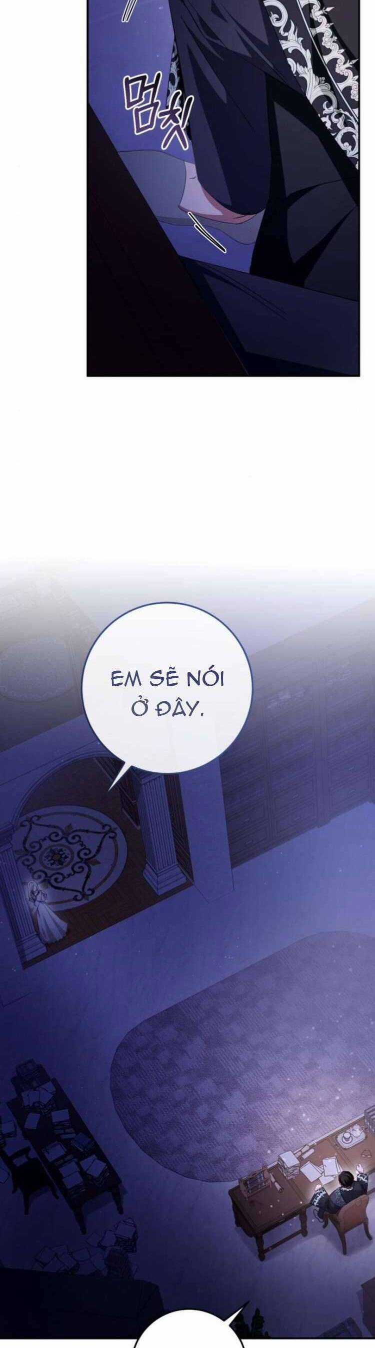 Đằng Sau Nụ Cười Của Nàng Công Chúa Chương 27 trang 9