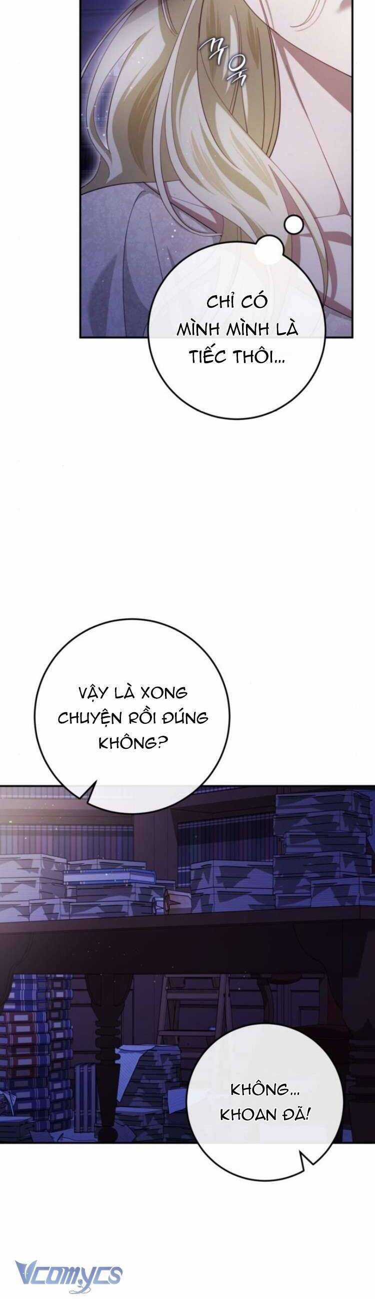 Đằng Sau Nụ Cười Của Nàng Công Chúa Chương 28 trang 12