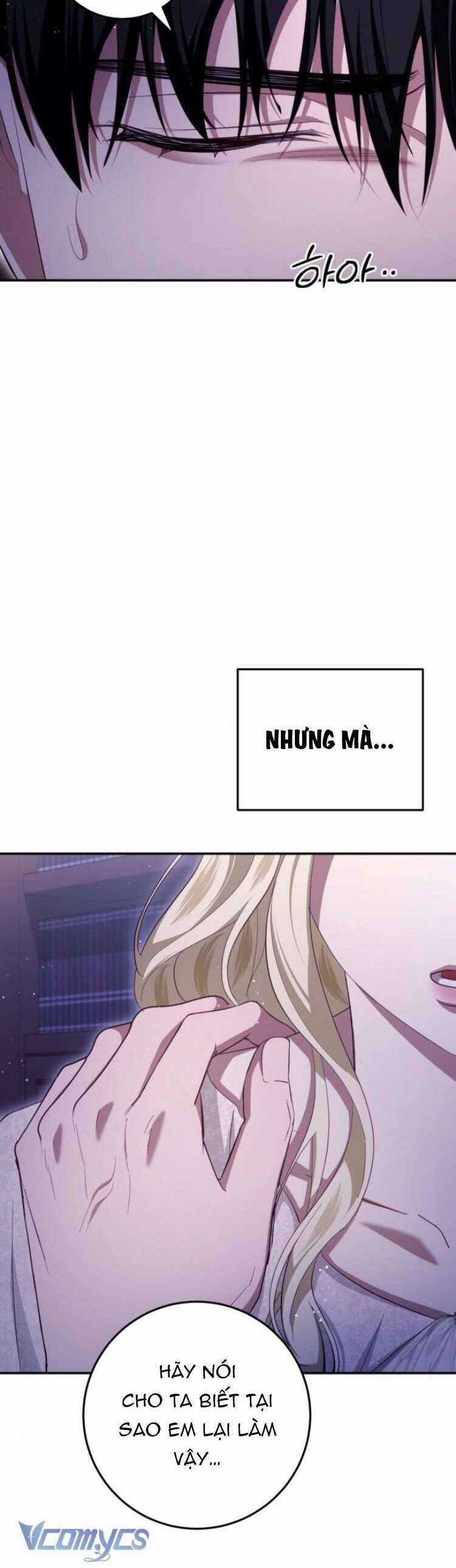 Đằng Sau Nụ Cười Của Nàng Công Chúa Chương 28 trang 18